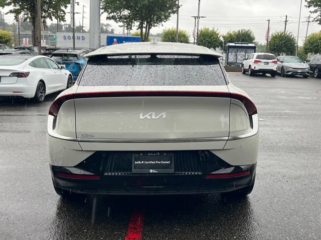 Certified 2024 Kia EV6 Wind w/ Wind Technology Package AWD/4WD image 8