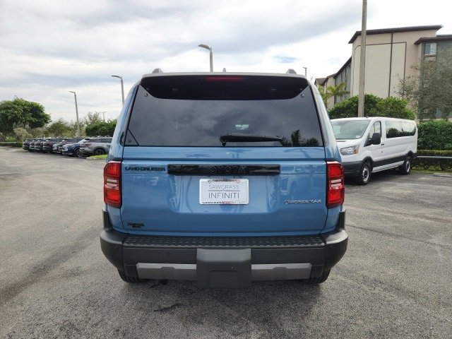 Used 2024 Toyota Land Cruiser image 8
