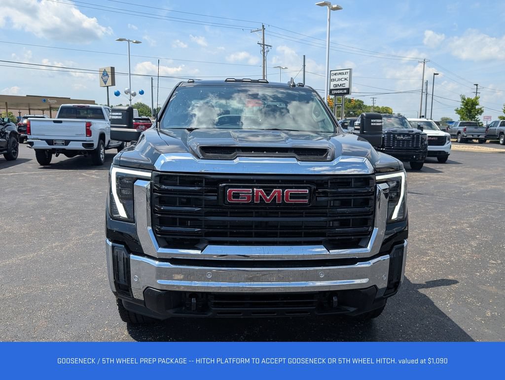 New 2026 GMC Sierra 2500 Pro w/ 1SA Pro Safety Plus Package AWD/4WD image 2