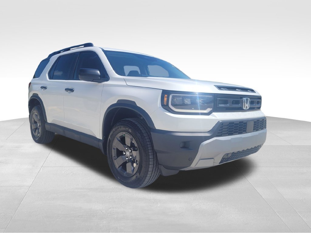 New 2026 Honda Passport RTL image 1