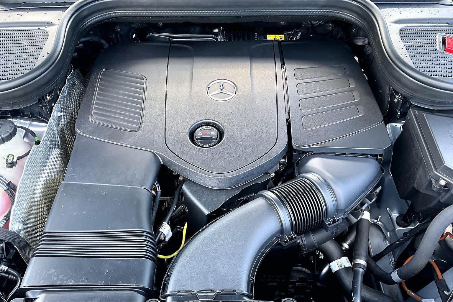 Certified 2026 Mercedes-Benz GLE 350 4MATIC image 63