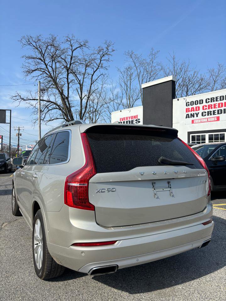 Used 2016 Volvo XC90 T6 Momentum w/ Momentum Plus Package image 4