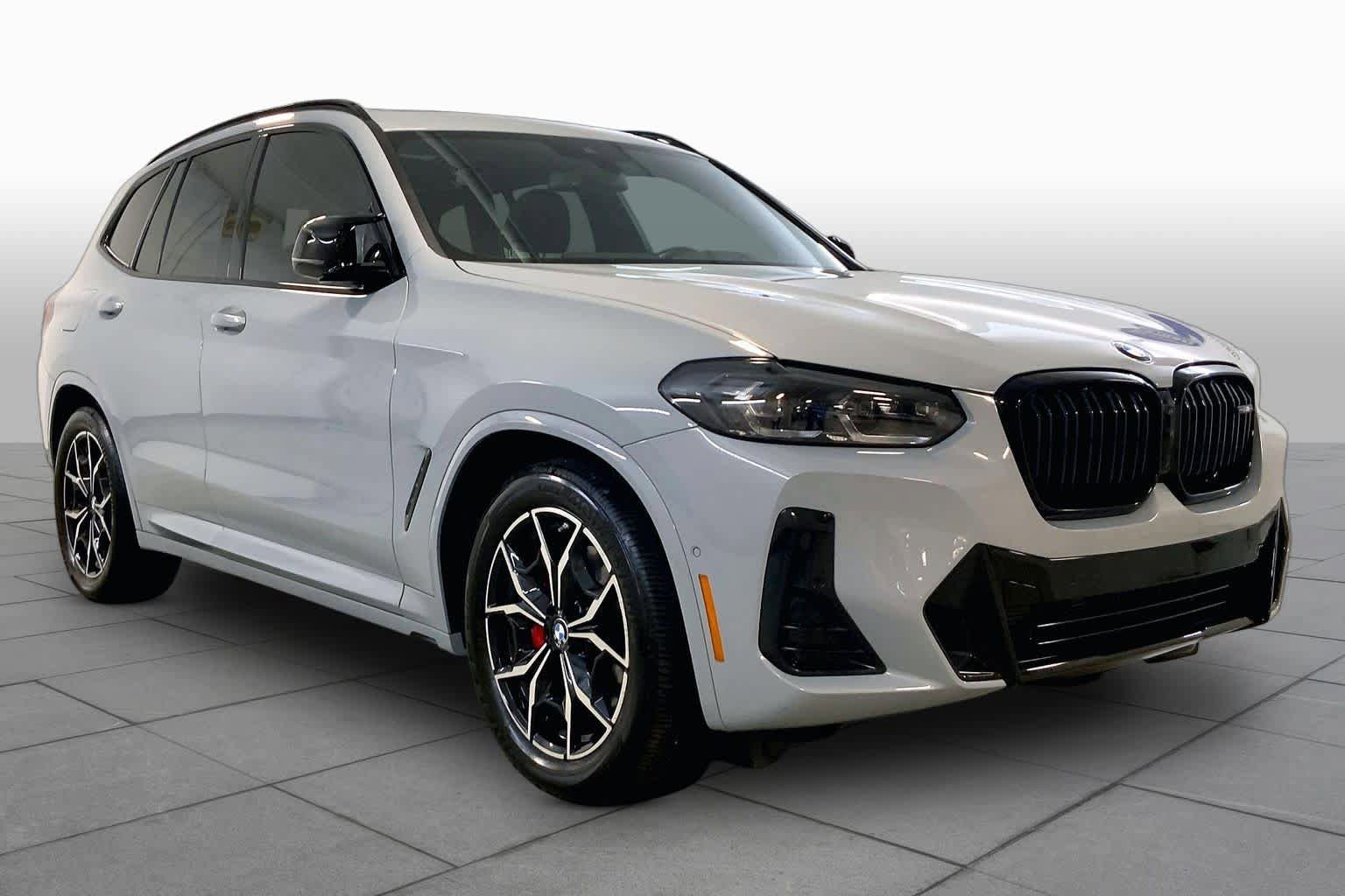 Used 2024 BMW X3 M40i w/ Premium Package AWD/4WD image 2