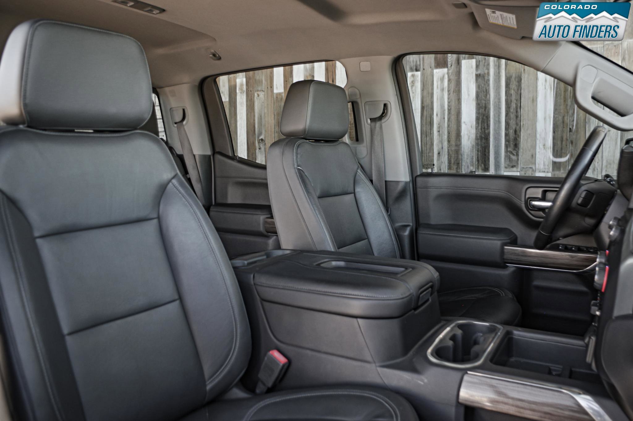 Used 2020 Chevrolet Silverado 1500 LT Trail Boss image 21