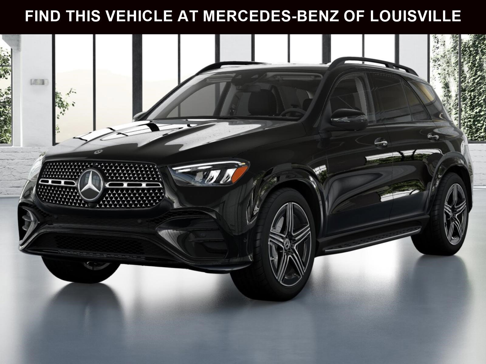 New 2026 Mercedes-Benz GLE 450 4MATIC image 1