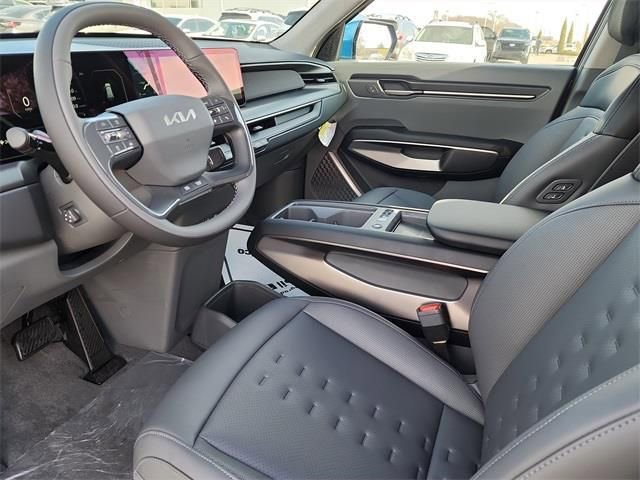 New 2026 Kia EV9 Wind AWD/4WD image 12