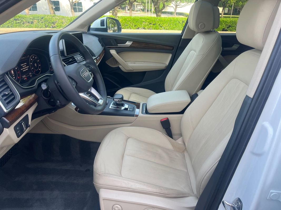 Used 2018 Audi Q5 2.0T Premium Plus AWD/4WD image 14