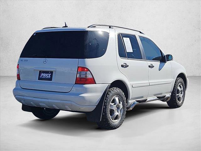 Used 2002 Mercedes-Benz ML 320 4MATIC image 5