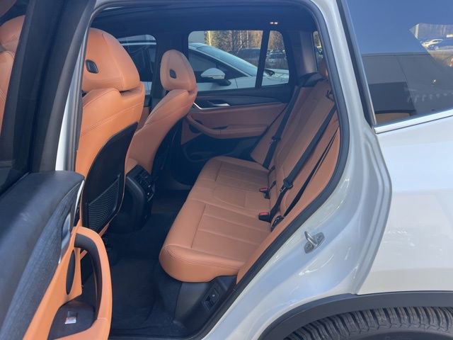 Used 2022 BMW X3 sDrive30i w/ Convenience Package image 33