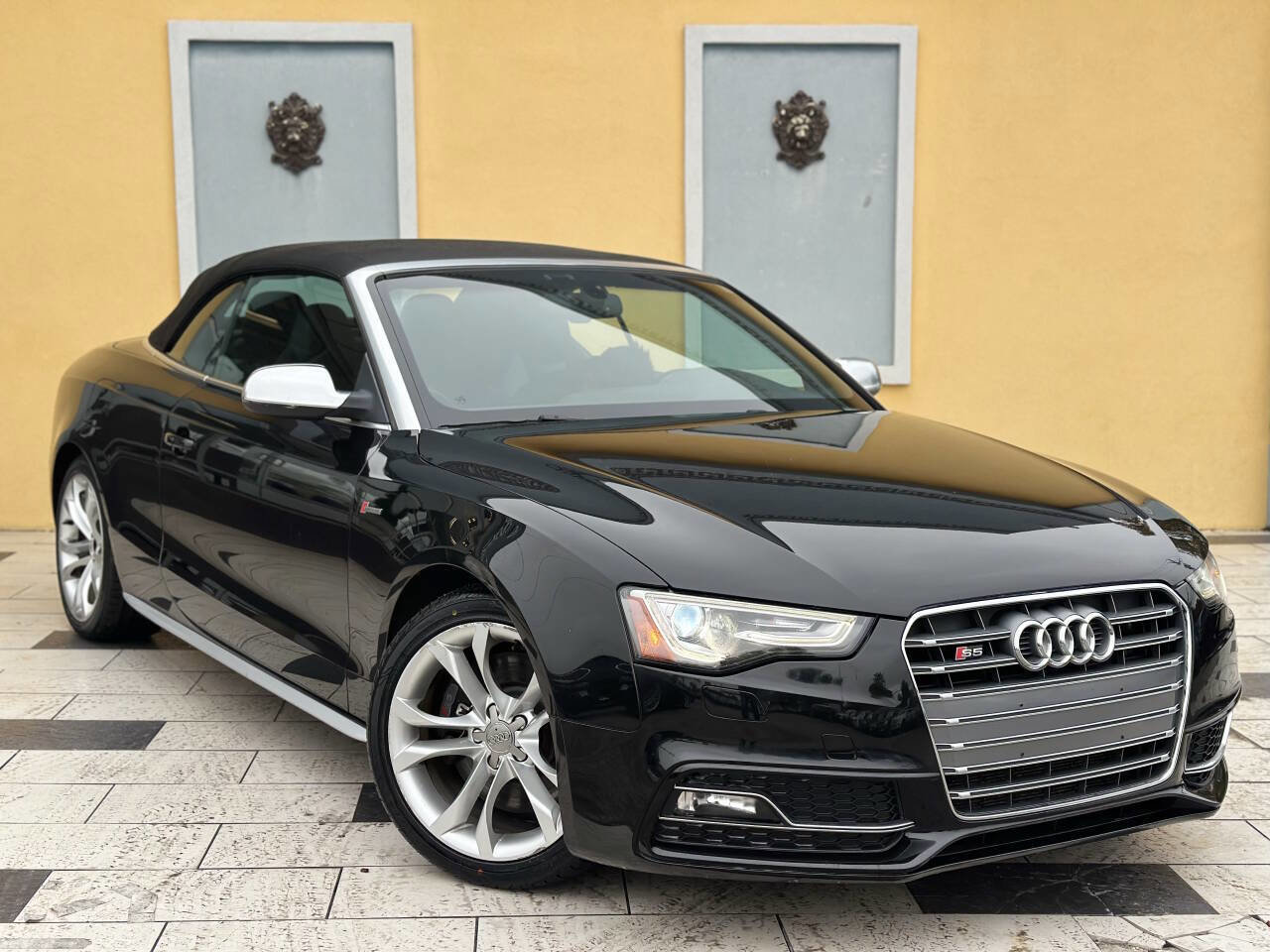 Used 2017 Audi S5 3.0T Cabriolet w/ Technology Package image 5