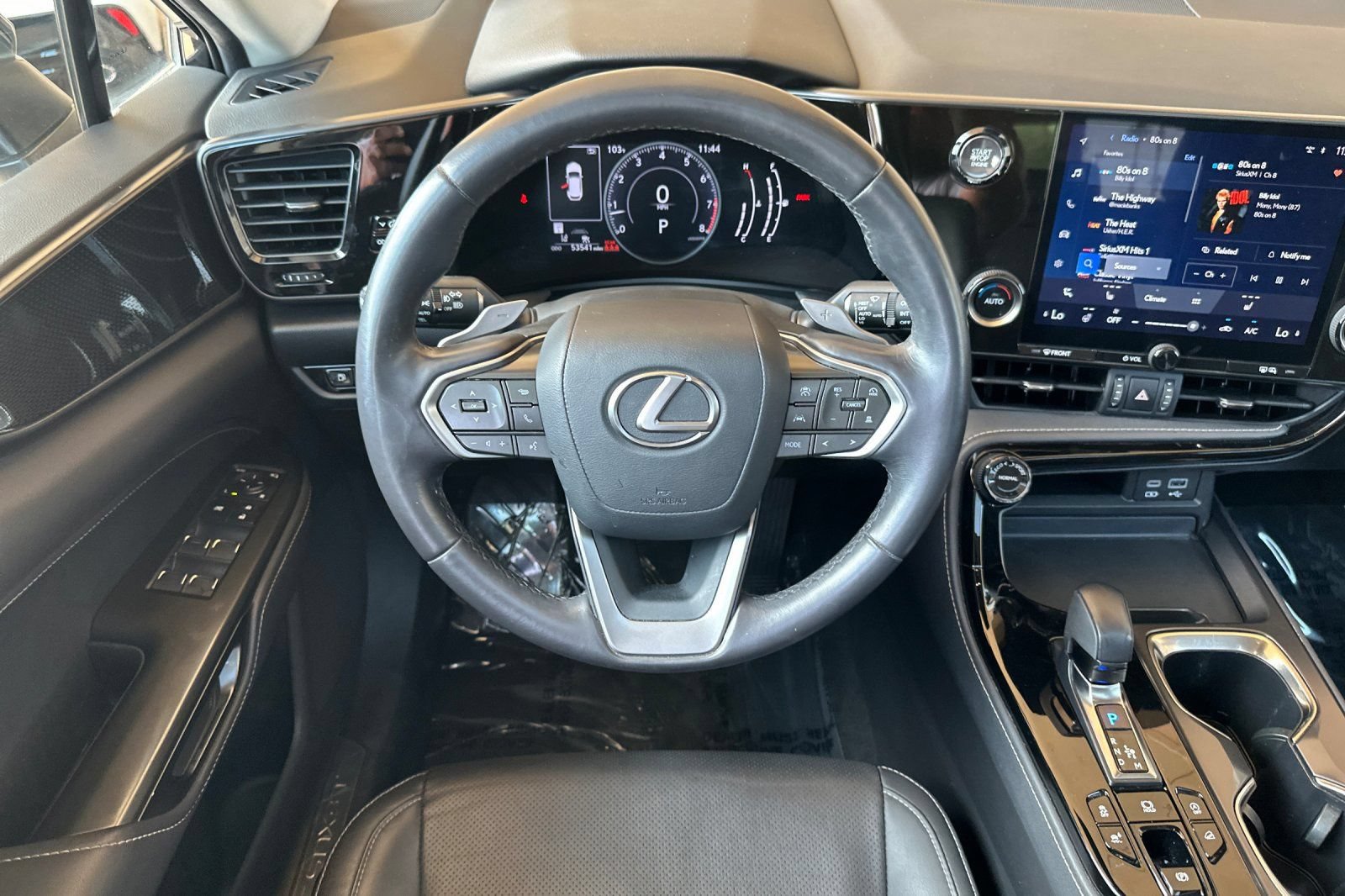 Used 2024 Lexus NX 250 AWD w/ Cold Area Package image 15