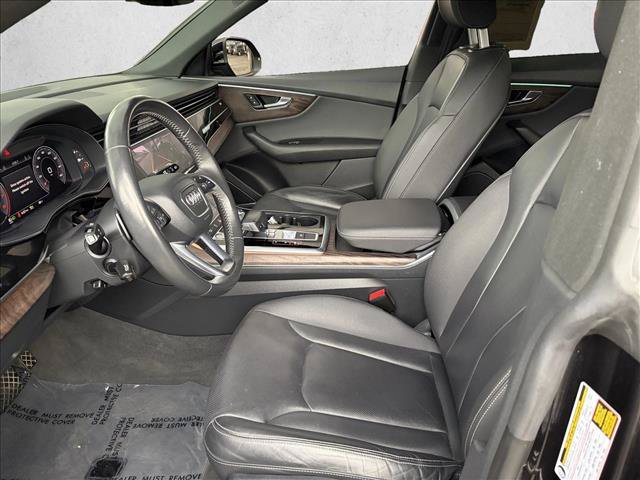 Used 2019 Audi Q8 Premium Plus w/ Premium Plus AWD/4WD image 13
