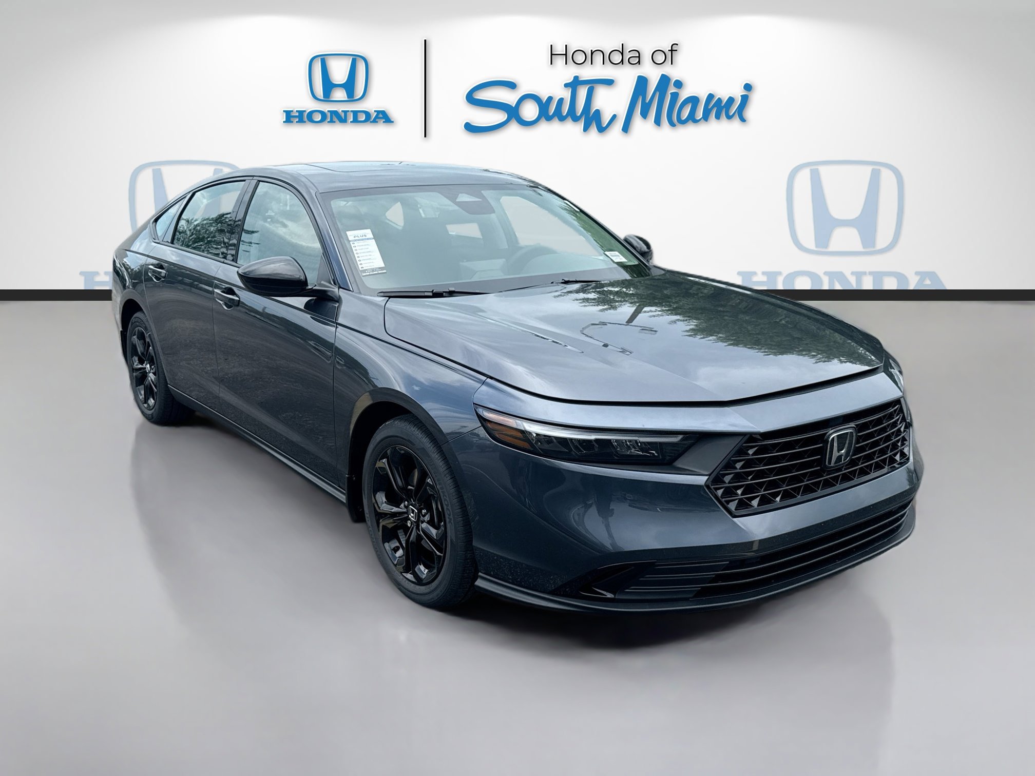 New 2025 Honda Accord SE