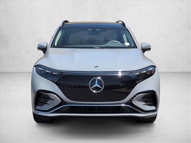 New 2026 Mercedes-Benz EQS 400 4MATIC SUV image 6