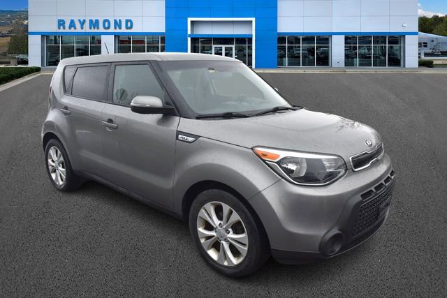 Used 2014 Kia Soul + w/ UVO w/Eservices Package image 1