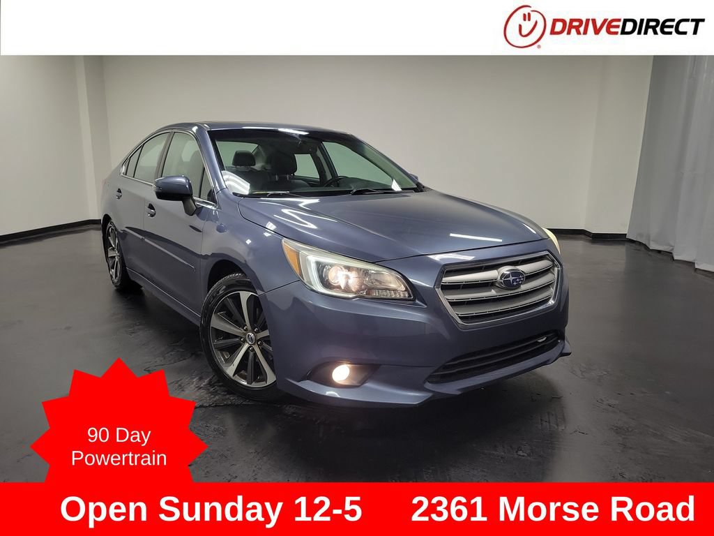 Used 2015 Subaru Legacy 2.5i Limited