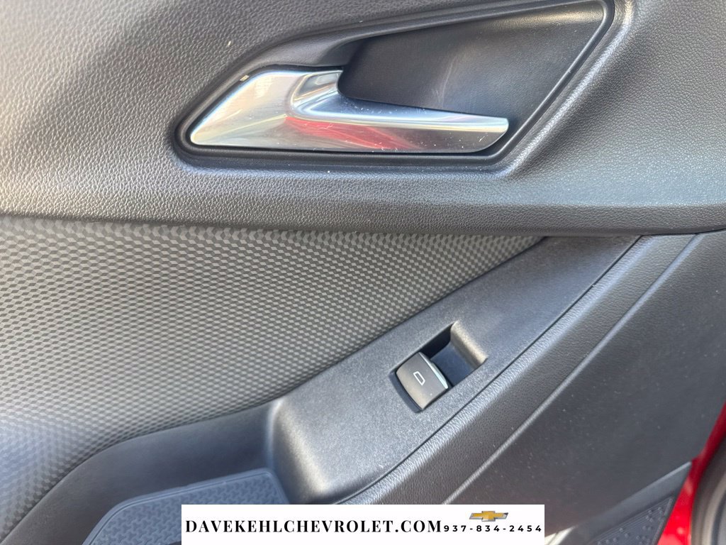 Used 2025 Chevrolet Equinox RS w/ Safety and Technology Package AWD/4WD image 24