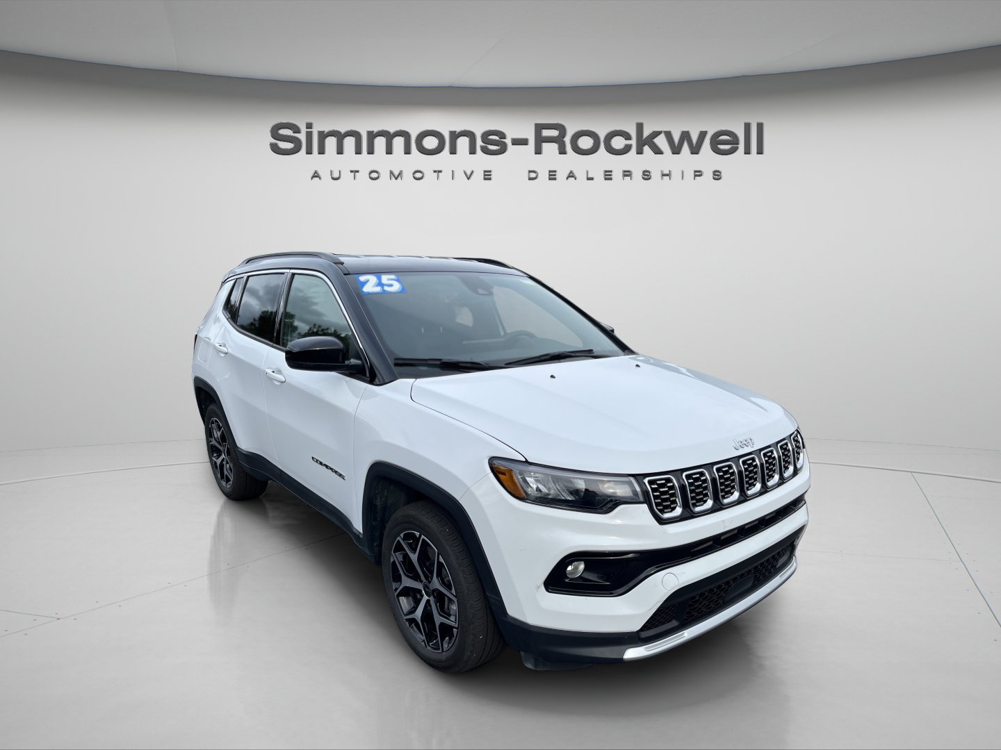 Used 2025 Jeep Compass Limited AWD/4WD image 7