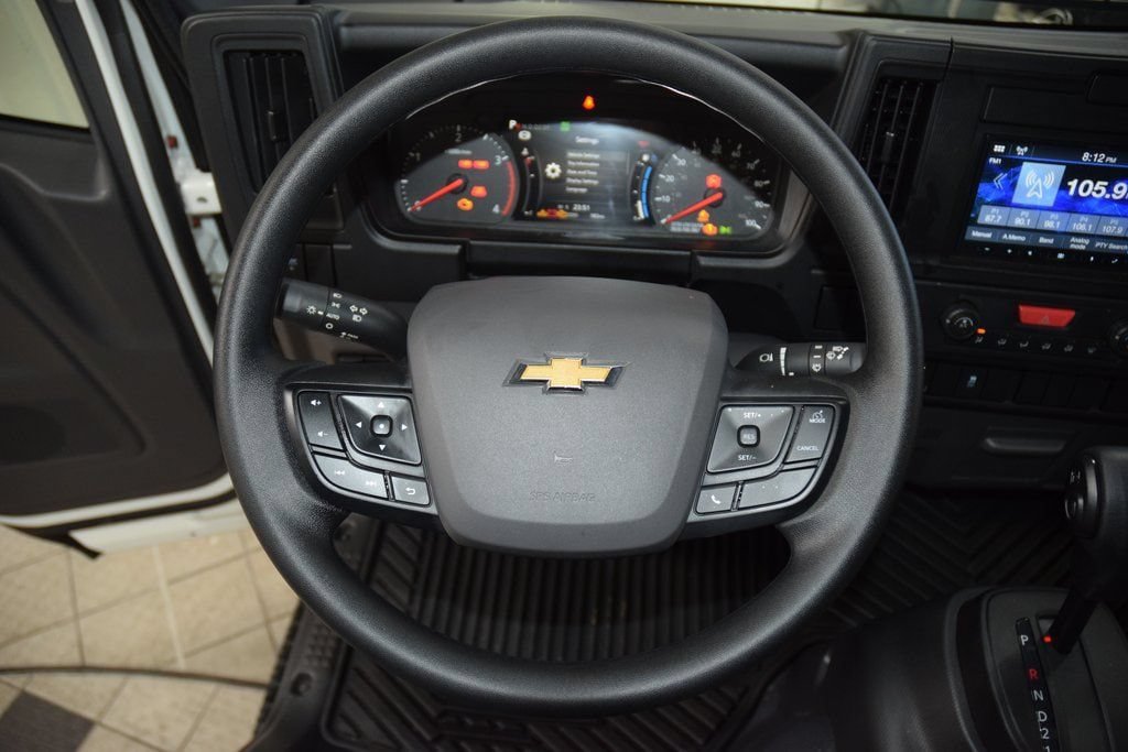 New 2026 Chevrolet Low Cab Forward 5500 XD RWD image 22