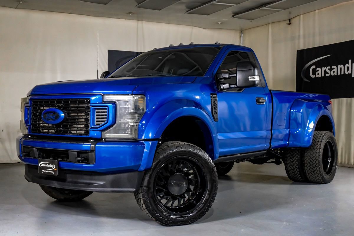 Used 2022 Ford F450 XLT AWD/4WD image 4