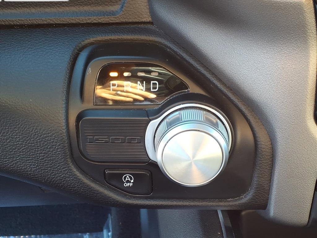 Used 2024 RAM 1500 Laramie image 25