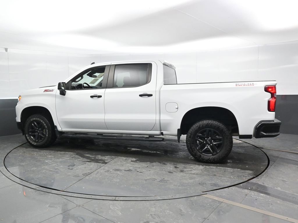 Used 2023 Chevrolet Silverado 1500 LT Trail Boss w/ Protection Package image 10