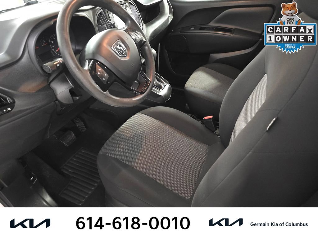 Used 2021 RAM ProMaster City Tradesman FWD image 18