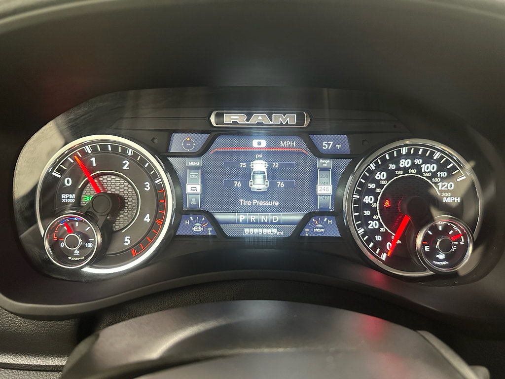 Used 2024 RAM 2500 Laramie image 29