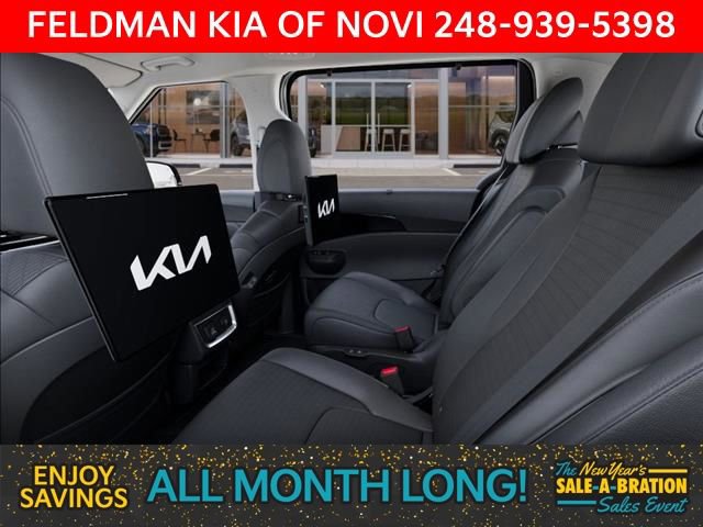 New 2025 Kia Carnival SX Prestige image 18