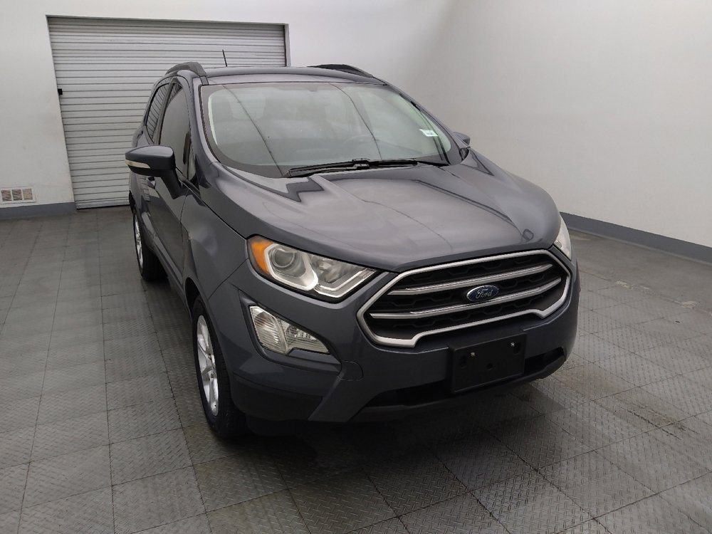 Used 2019 Ford EcoSport SE image 14