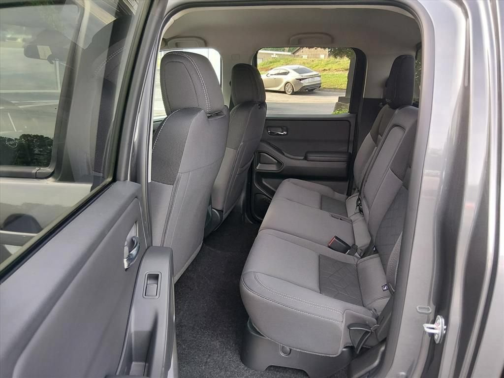 New 2026 Nissan Frontier SV w/ All-Weather Content Package RWD image 13