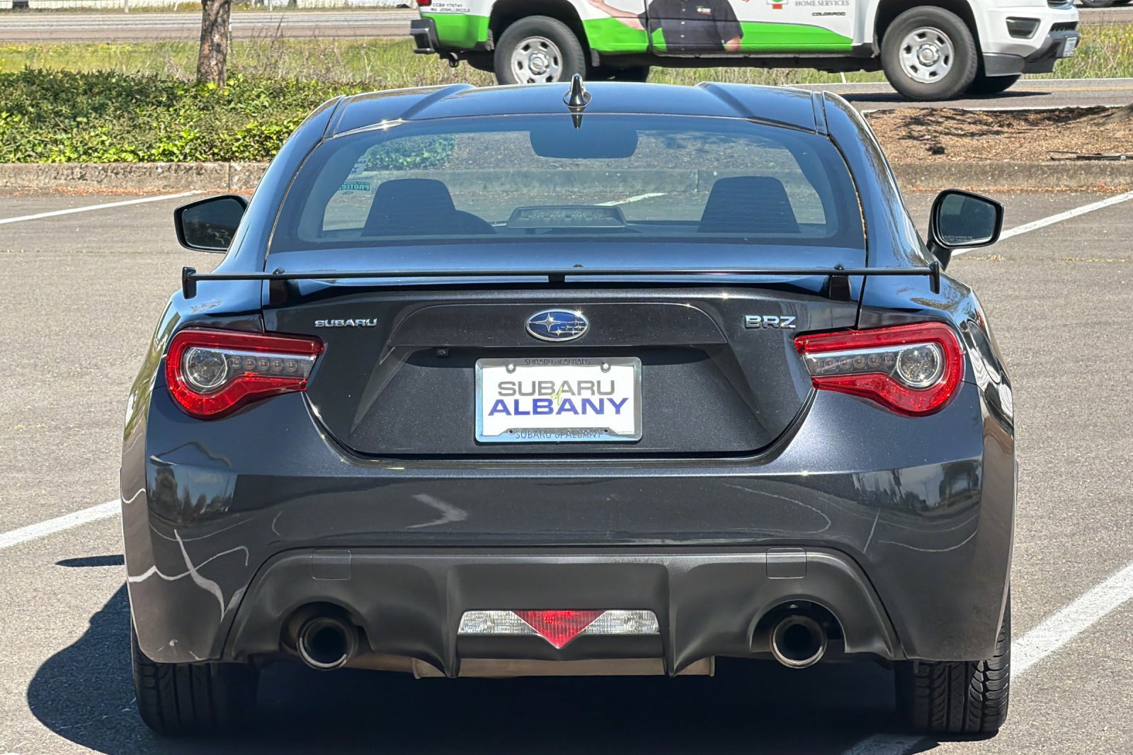 Used 2019 Subaru BRZ Premium image 5