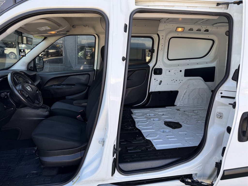 Used 2017 RAM ProMaster City Tradesman w/ Rear Back-up Camera Group image 15