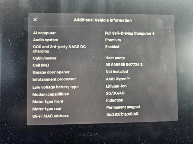 Used 2024 Tesla Model 3 Performance image 4