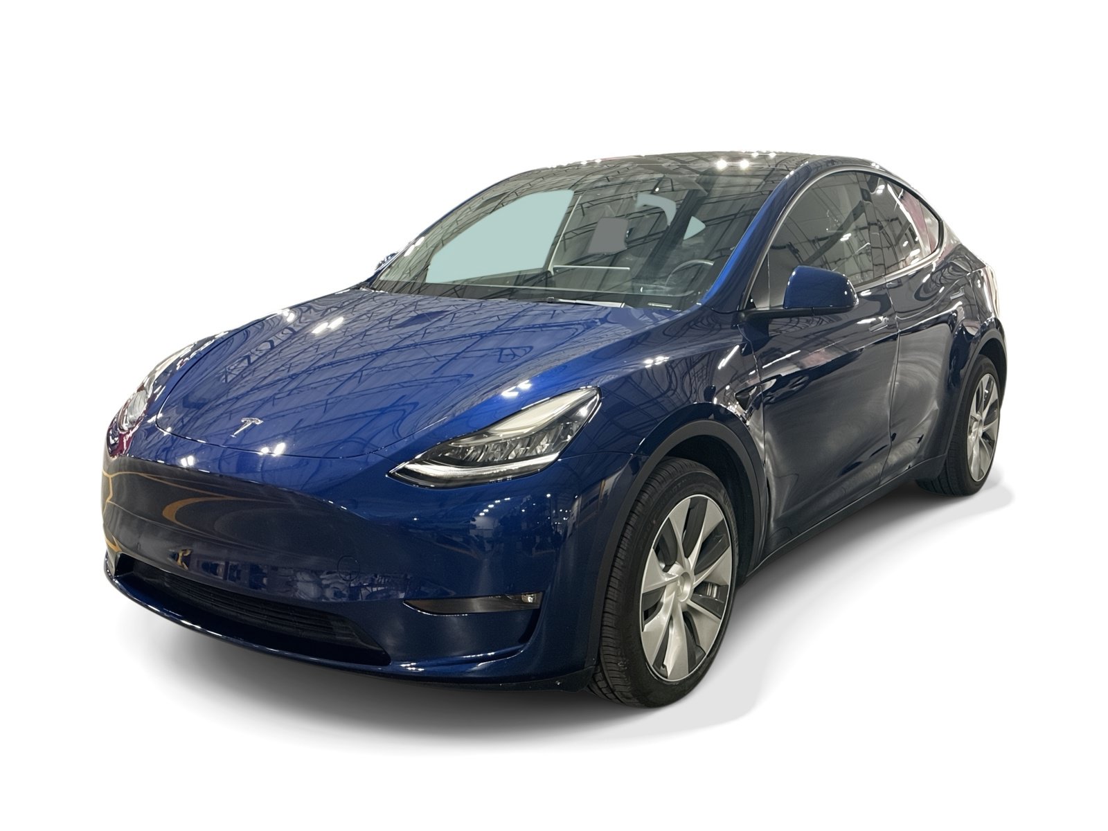 Certified 2022 Tesla Model Y Long Range AWD/4WD image 14