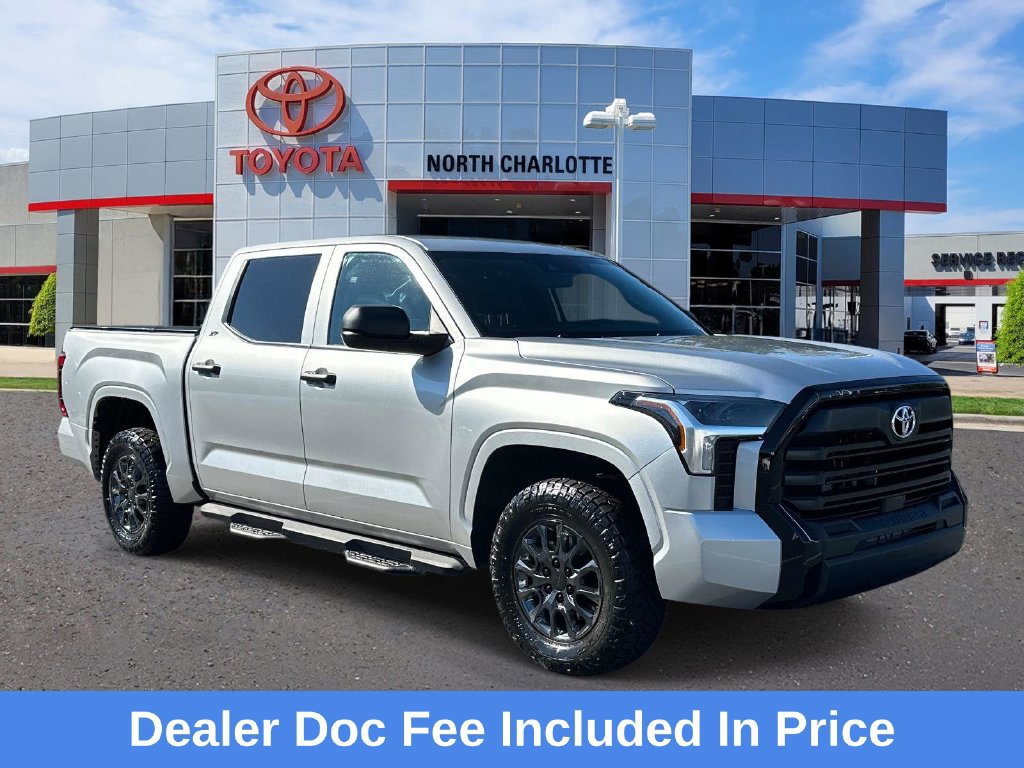 Used 2026 Toyota Tundra SR AWD/4WD 360° Tour