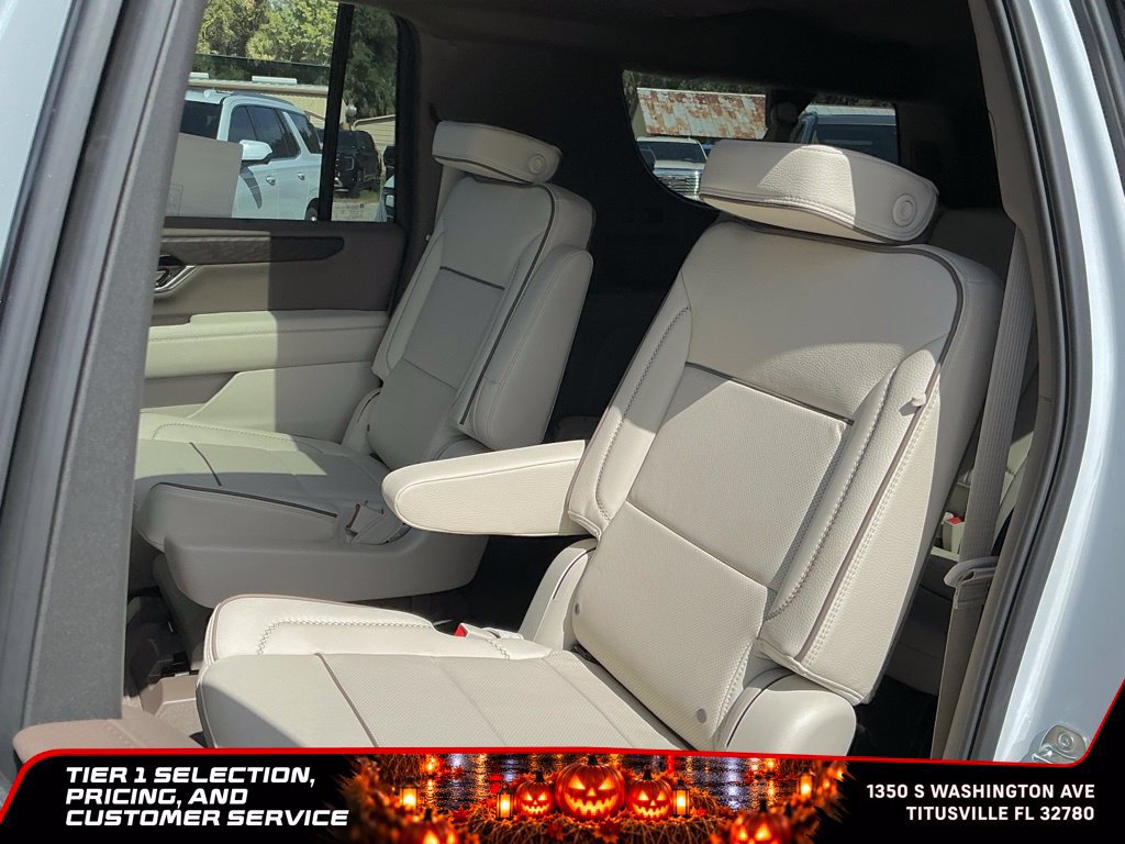 New 2026 GMC Yukon XL Denali w/ Sun & Power Step Package AWD/4WD image 27