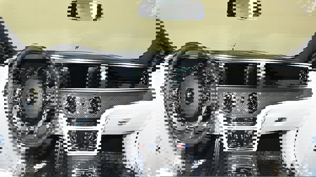 Used 2023 Rolls-Royce Ghost Black Badge w/ Black Badge Ghost Package image 52