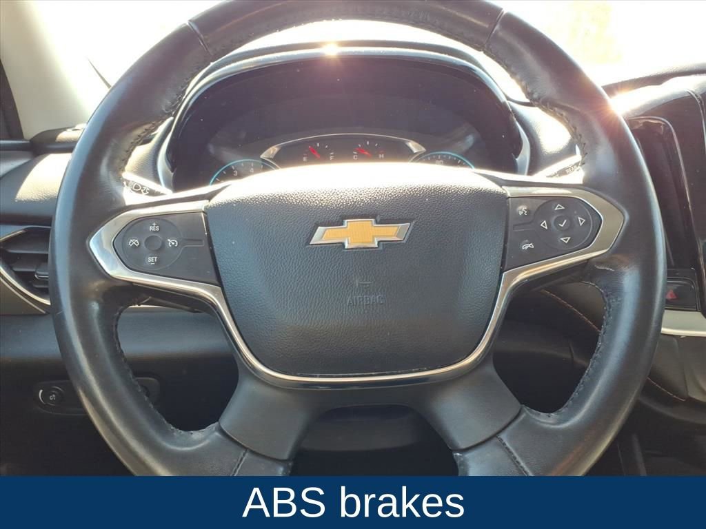 Used 2019 Chevrolet Traverse LT FWD image 13