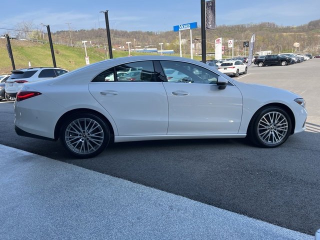 Used 2025 Mercedes-Benz CLA 250 4MATIC image 6
