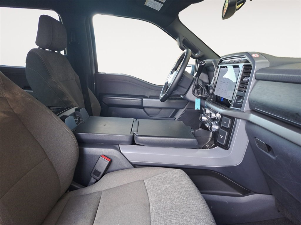 Used 2024 Ford F150 XLT w/ Mobile Office Package image 15