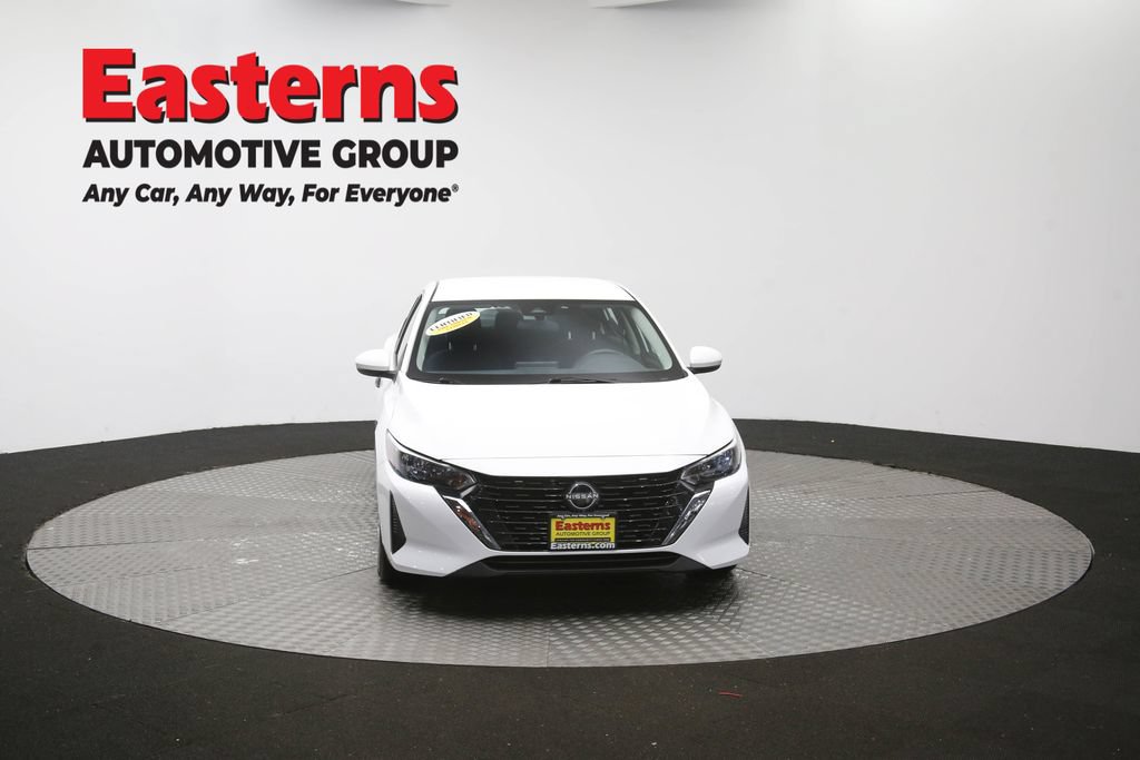 Used 2024 Nissan Sentra S FWD image 52