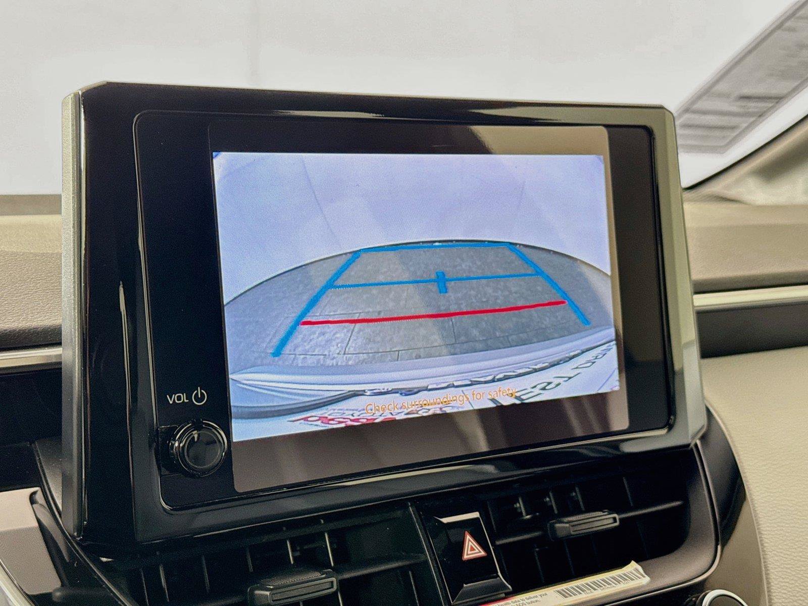 Certified 2023 Toyota Corolla SE FWD image 22