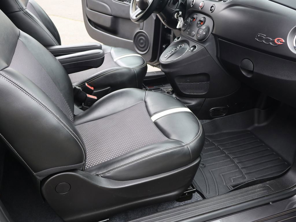 Used 2017 FIAT 500 e image 26