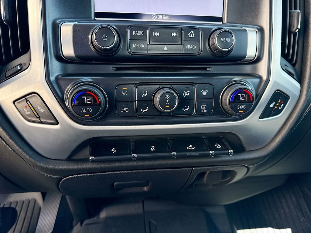 Used 2018 GMC Sierra 1500 SLT w/ SLT Premium Package AWD/4WD image 21