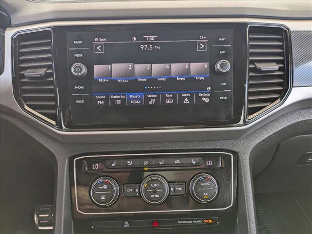 Used 2023 Volkswagen Atlas Cross Sport SEL R-Line image 14