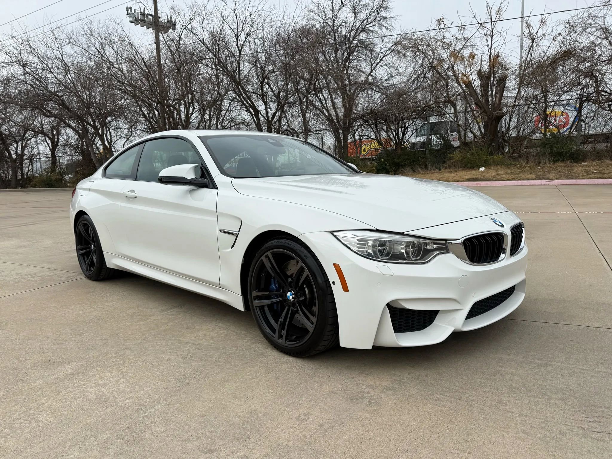 Used 2015 BMW M4 Coupe image 7
