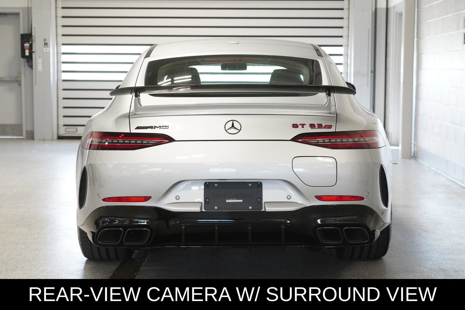 Used 2025 Mercedes-Benz AMG GT 63 S image 5
