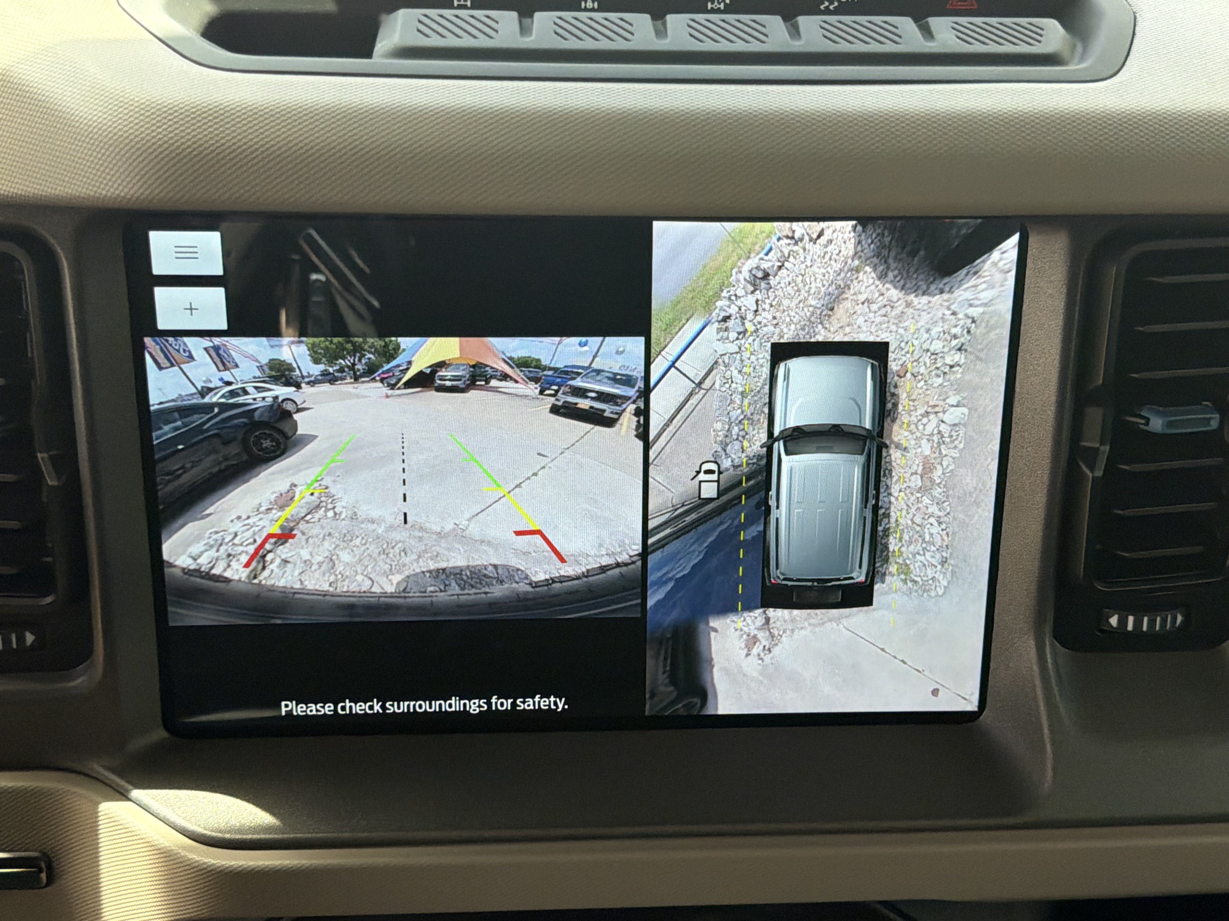 Used 2024 Ford Bronco Wildtrak AWD/4WD image 22
