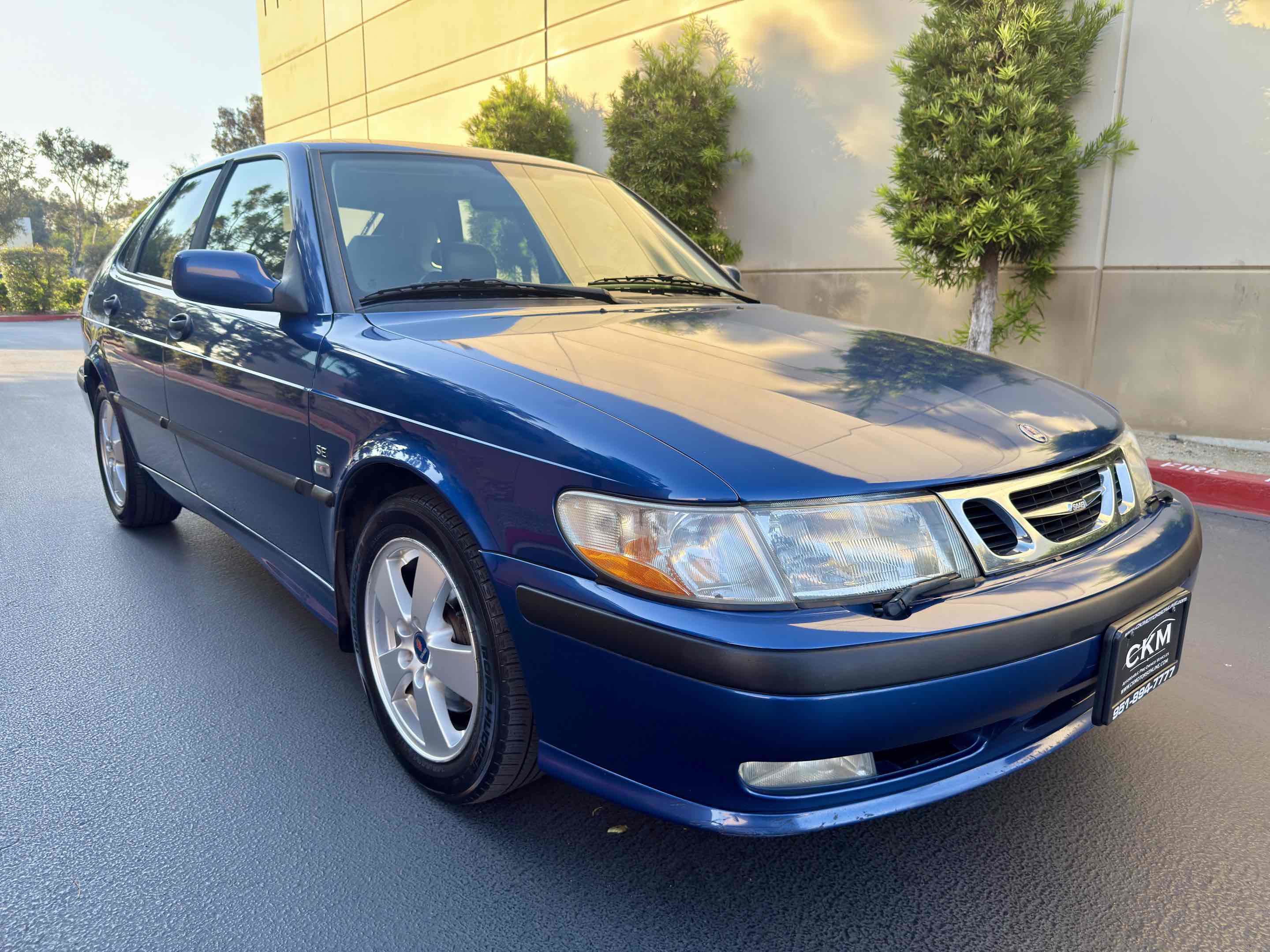 Used 2002 Saab 9-3 SE FWD image 7